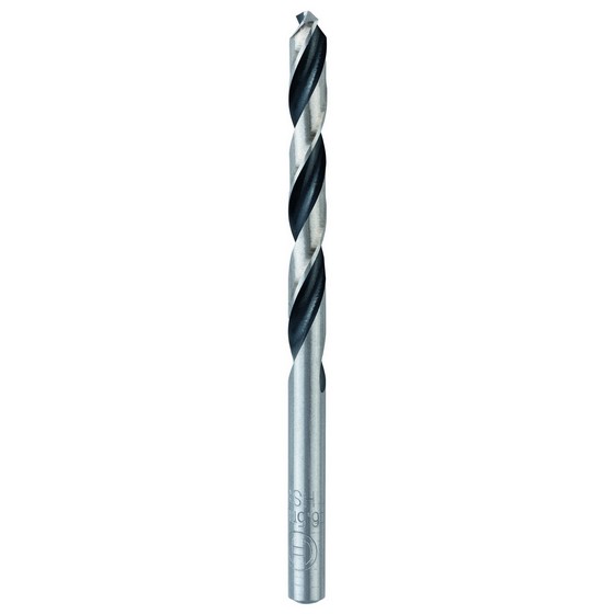 BOSCH 2608577233 HSS TWIST POINTTEQ DRILL BIT 6.5mm (PACK 10)