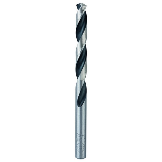 BOSCH 2608577253 HSS TWIST POINTTEQ DRILL BIT 8.5mm (PACK 10)