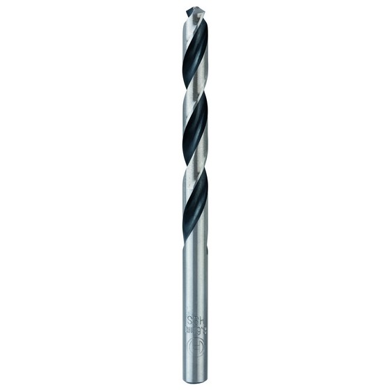 BOSCH 2608577254 HSS TWIST POINTTEQ DRILL BIT 8.6mm (PACK 10)