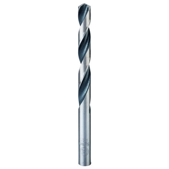 BOSCH 2608577263 HSS TWIST POINTTEQ DRILL BIT 9.5mm (PACK 10)