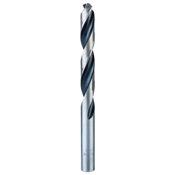 BOSCH 2608577283 PACK OF 5 HSS TWIST POINTTEQ DRILL BITS 11.5mm