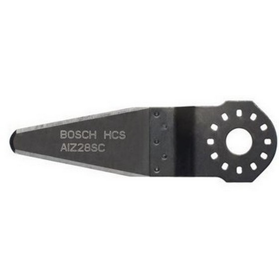 Bosch AIZ28SC HCS MULTI CUTTER UNIVERSAL GROOVE CUTTER 28mm 2608661691