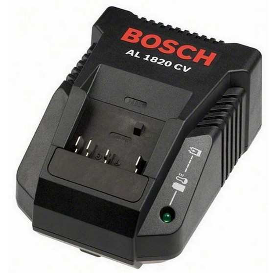 Bosch Al1820cv 18v Battery Charger Anglia Tool Centre