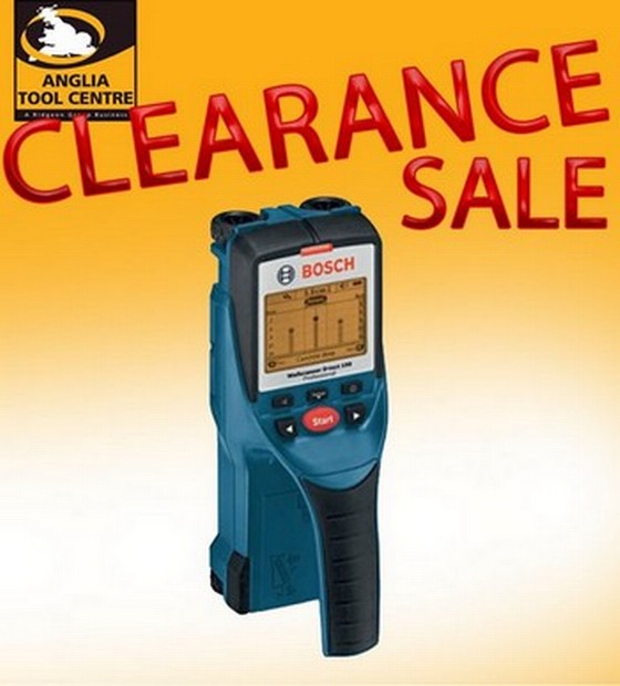 BOSCH D-TECT 150 PROFFESSIONAL WALL SCANNER