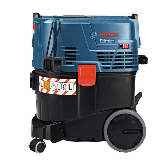 Bosch Gas35lsfc 240v Dust Extractor