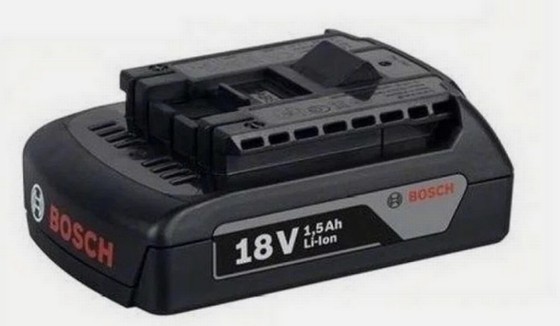 BOSCH GBA18V 1.5AH LI-ION BATTERY