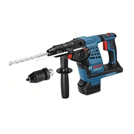 Bosch Gbh36vflin 36v Sds Hammer Drill (body Only) Anglia Tool Centre