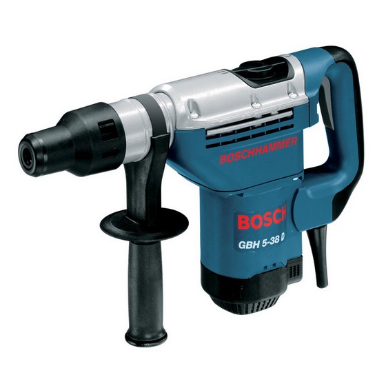 Bosch Gbh538d Sds Hammer Drill 240v Anglia Tool Centre