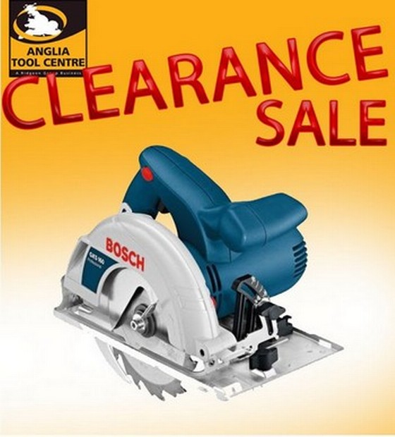 BOSCH GKS160 160MM CIRCULAR SAW 240V
