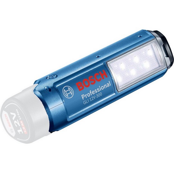 Bosch Gli12v300 12v Site Light (body Only) Anglia Tool Centre