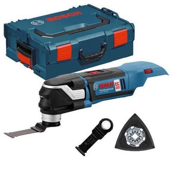 Bosch Gop18v28n Starlock Plus Multi Tool (body Only) Supplied In L