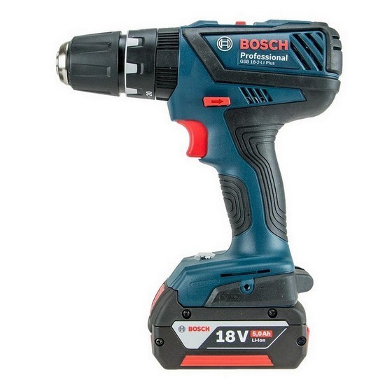 Bosch Gsb 18