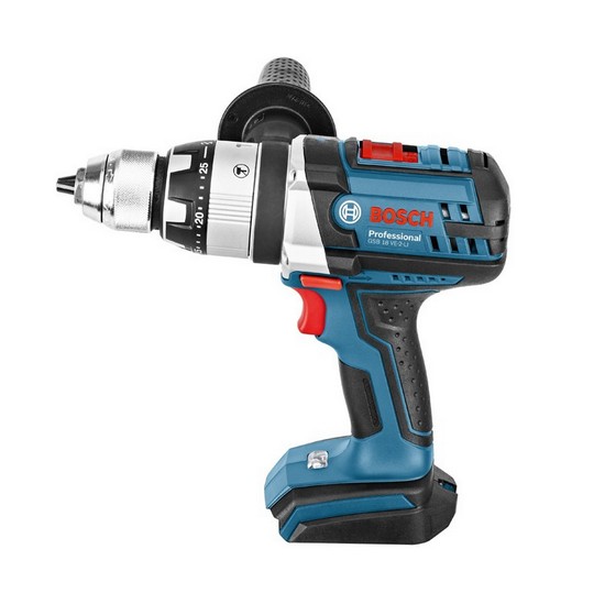 Bosch Gsb18ve2lin 18v Combi Hammer Drill (body Only) Anglia Tool Centre