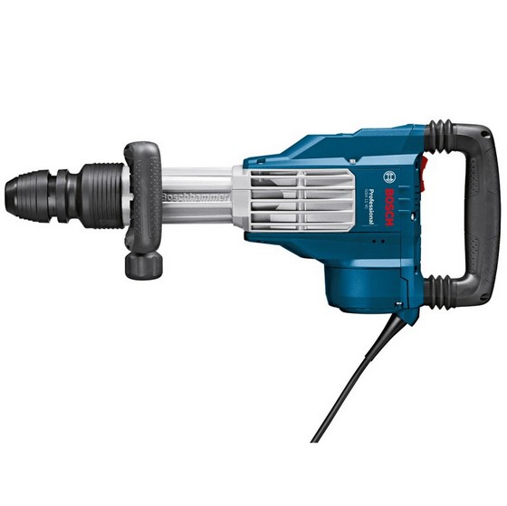 Bosch Gsh11vc Sdsmax Demolition Hammer Breaker 11kg 240v Anglia Tool