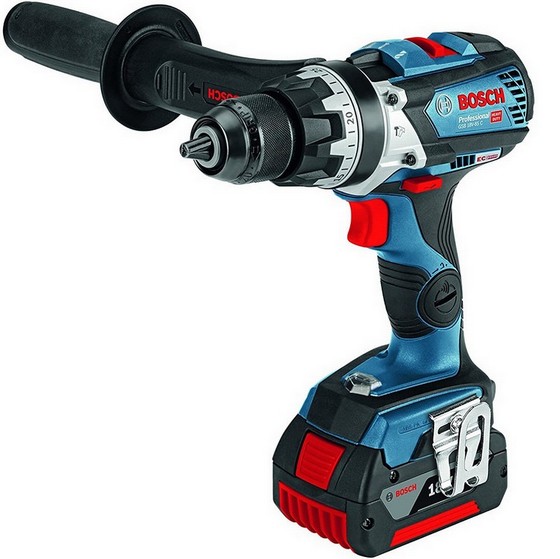 BOSCH GSR18V-85C 18V BRUSHLESS DRILL DRIVER (BODY ONLY)