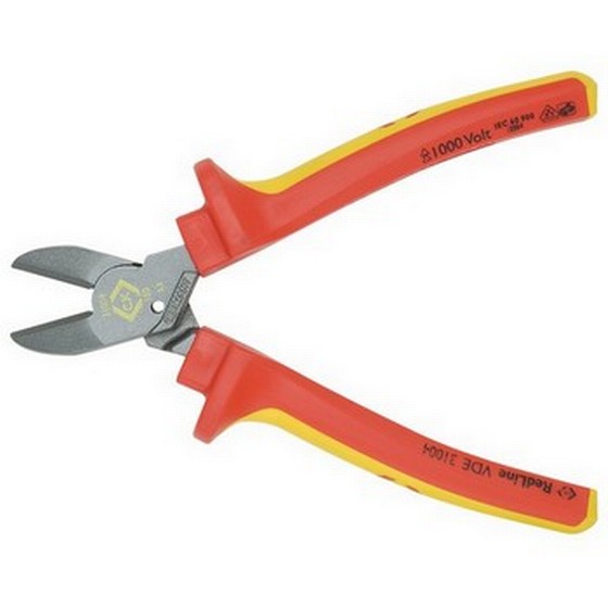 C.K 431004 RedLine VDE Combi Cutter Pilers 160mm