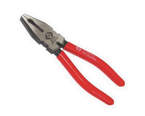 C.K TOOLS T3621B6 CLASSIC COMBINATION PLIERS (160MM / 6")