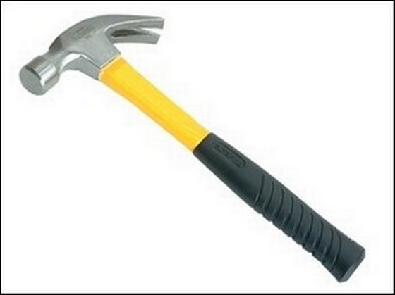 Claw Hammer 20oz CH20FG Fibreglass Handled