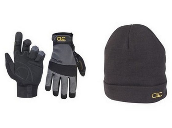 CLC PK3015 Gloves and Beanie Hat