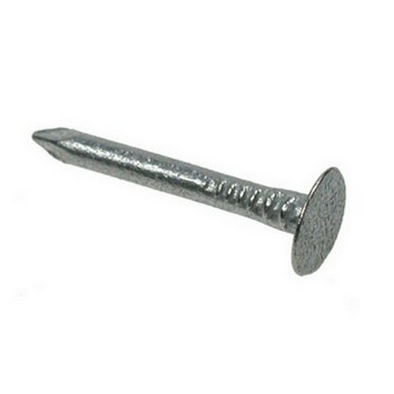Clout Nails 30X2.65mm 500G Galvanised