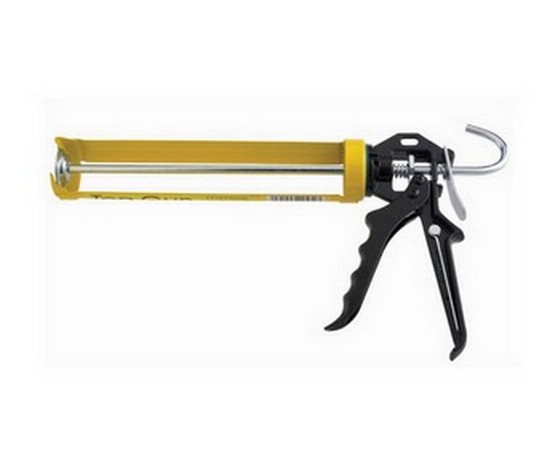Cox 6001497 Heavy Duty Sealant Skeleton Gun 150-400Ml Yellow