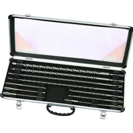 DART SDSSET11 11 PIECE SDS DRILL SET