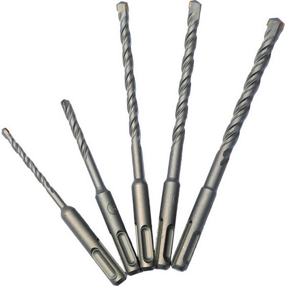 DART SDSSET5 5 PIECE SDS DRILL SET