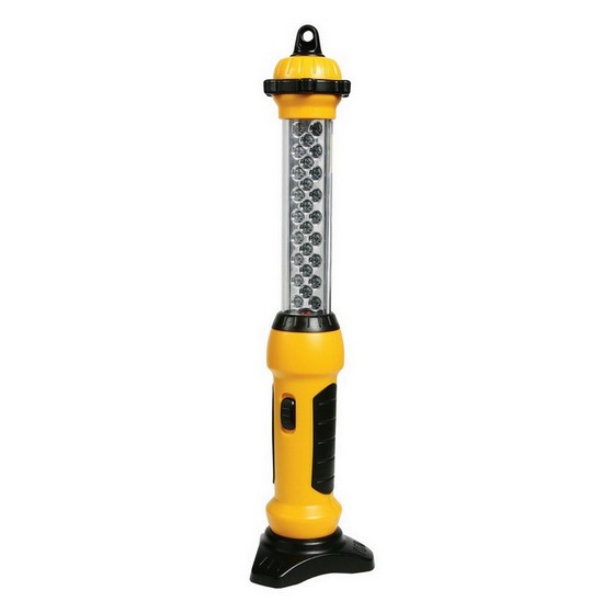 Defender E712809 Rechargeable Led Hand Lamp Anglia Tool Centre