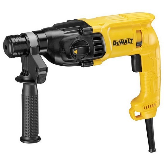 Dewalt D25033klx 3 Mode Sds+ Rotary Hammer Drill 110v Anglia Tool Centre