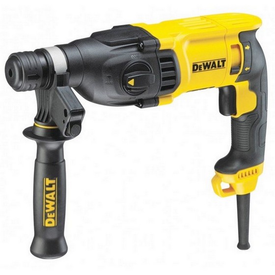 Dewalt D25113k 2kg Sds Hammer Drill 110v Anglia Tool Centre