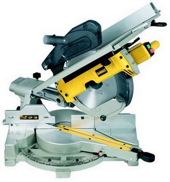 Dewalt D27112 Table Top Mitre Saw 240v Anglia Tool Centre