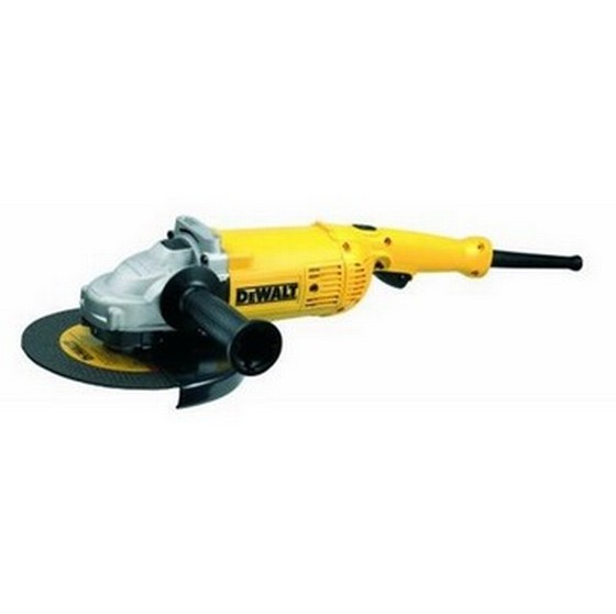 DEWALT D28490 230MM ANGLE GRINDER 110V