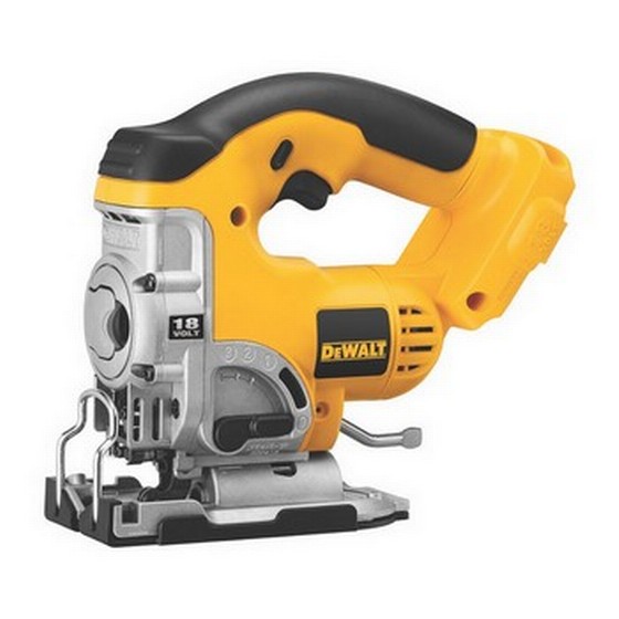 DEWALT DC330N 18V JIGSAW (Body Only)
