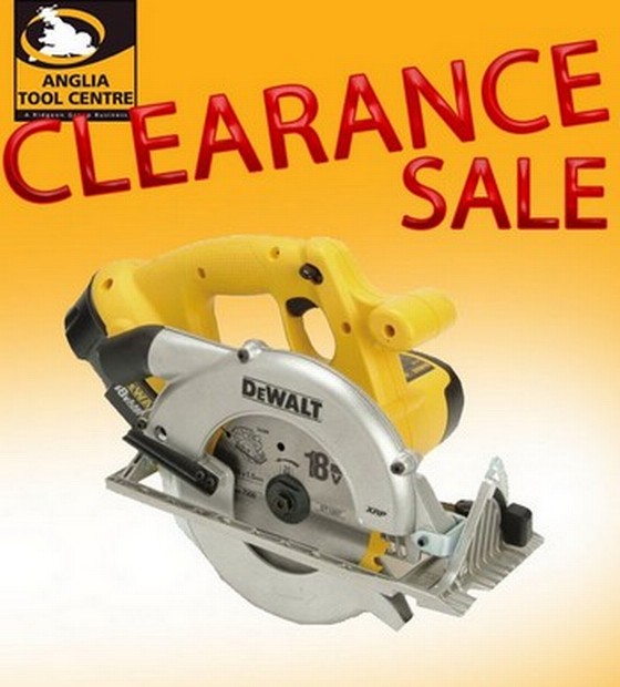 DEWALT DC390KA 18V CIRC SAW 2 X 2.4ah Ni-Cad