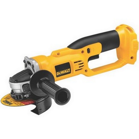 DEWALT DC411N 18V 125mm ANGLE GRINDER (Body Only)
