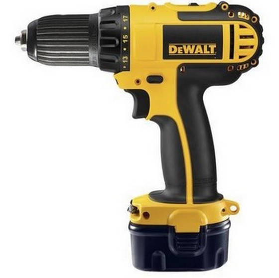 DEWALT DC743N 12V DRILL DRIVER (Body Only)