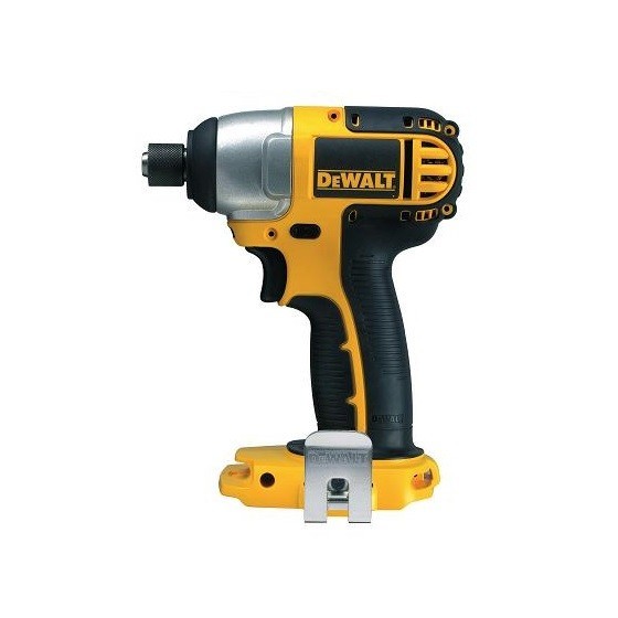 Dewalt Dc827nxj 18v Compact Impact Driver (body Only) Anglia Tool Centre