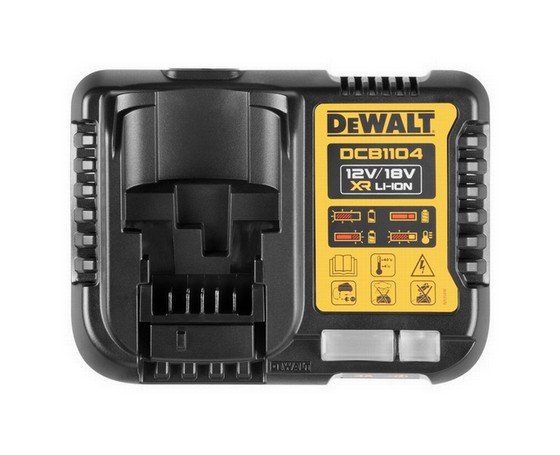DEWALT DCB1104-GB BATTERY CHARGER