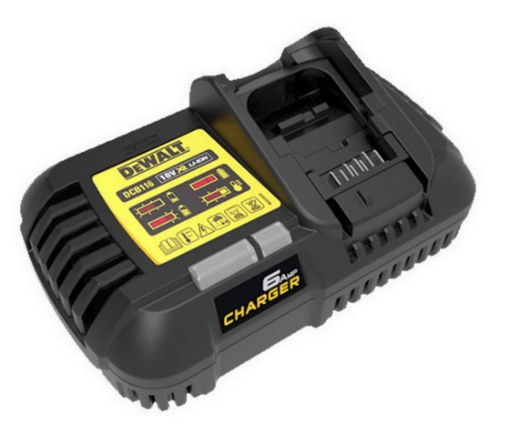 DEWALT DCB116 18V/54V CHARGER 240v