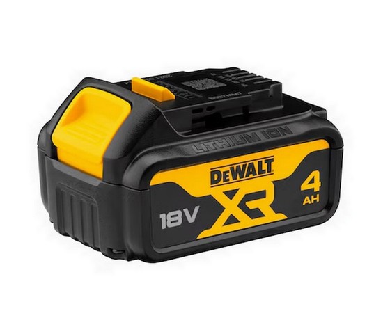 DEWALT DCB182-XJ 18V 4.0AH XR LI-ION BATTERY