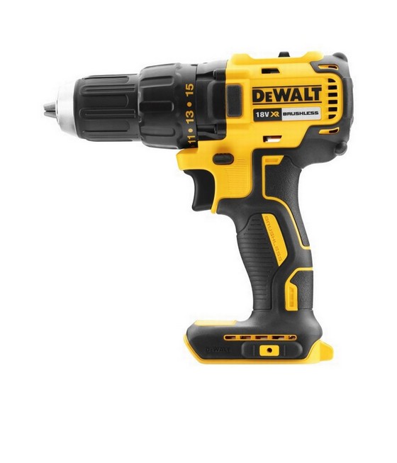 Dewalt Dcd777n 18v Brushless Drill Driver (body Only) Anglia Tool Centre