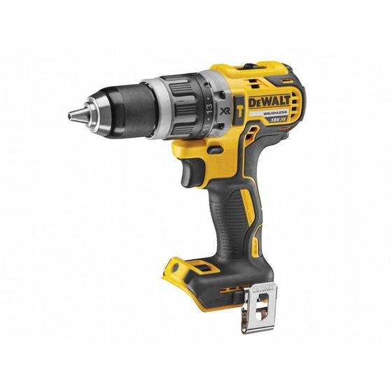 DEWALT DCD796N-XJ 18V BRUSHLESS COMBI HAMMER DRILL (BODY ONLY) 