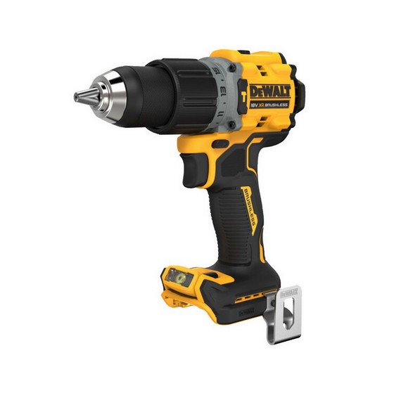 DEWALT DCD805N POWERSTACK™ 18V XR BRUSHLESS COMBI DRILL (BODY ONLY)
