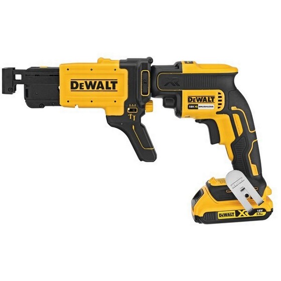 DEWALT DCF6202 COLLATED MECHANISM ATTACHMENT FOR DCF620N
