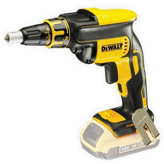 DEWALT DCF620N-XJ 18V BODY ONLY XR DRYWALL SCREWDRIVER NO BATERIES OR CHARGER