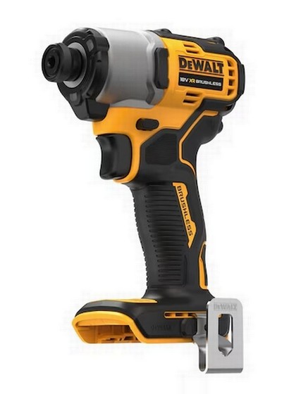 DEWALT DCF840N 18V XR BRUSHLESS IMPACT DRIVER (BODY ONLY)