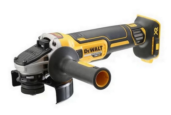 DEWALT DCG405N-XJ 18V BRUSHLESS ANGLE GRINDER 125mm (BODY ONLY)