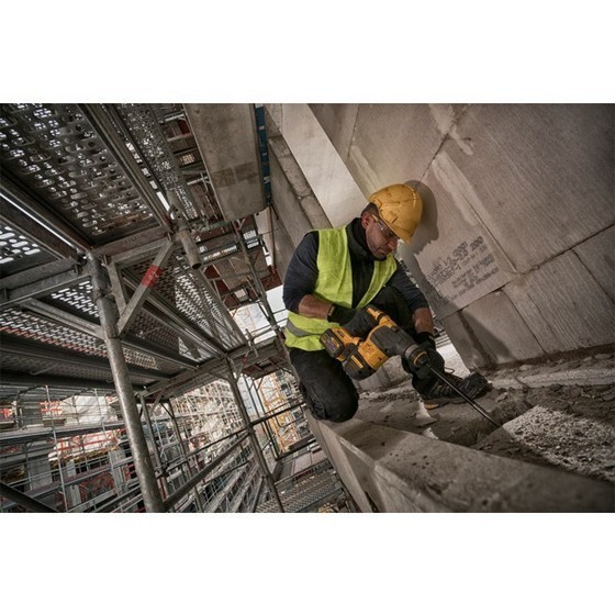 DEWALT DCK2033X2-GB 54V XR FLEXVOLT COMBI AND SDS TWIN PACK 2 x 9.0ah BATTERIES