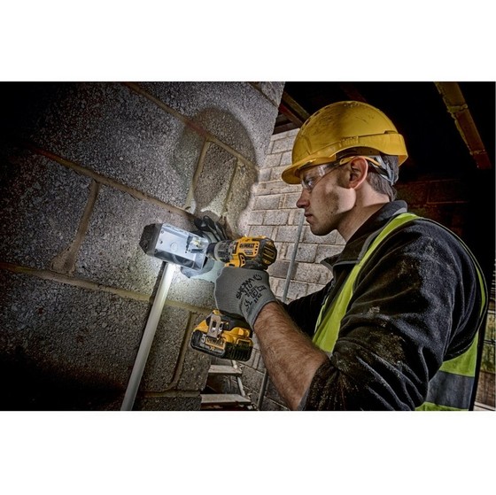 DEWALT DCK266M2T-GB 18v XR BRUSHLESS TWIN KIT IN TSTAK