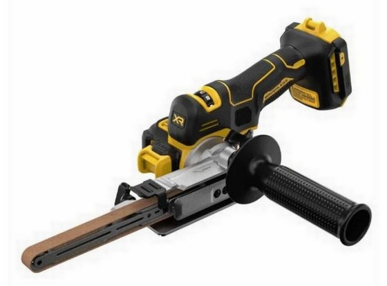 DEWALT DCM200N-XJ 18V-XR BRUSHLESS BAND FILE (BODY ONLY)